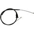 ACDelco 18P1538 Parking Brake Cable BRAKE FRT CABLE