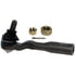 ACDelco 45A0906 Steering Tie Rod End ROD S (B)