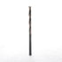 BB74105 by ALFA TOOLS - Blitz Bit Jobber Length Fractional Drill Bit, 1/8" Diameter, Black and Gold