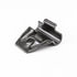1021 by WHITING DOOR - Sliding Door Roller Bracket - Bottom Roller Shaft Cover, for Whiting Premium Roll Up Door