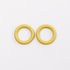 MEI 0137 A/C O-Ring Airsource Navistar Yellow O'rings/10 ( Box of 10 )