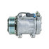 5393 by MEI - Airsource SD7H15 COMPRESSOR/NAVISTAR