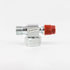MEI 5513 A/C Expansion Valve Airsource Svc Valve-#8 Tube-O Disch