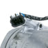 MEI 5404 A/C Compressor Airsource SD7H15 SHD COMPRESSOR/MACK
