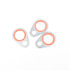 MEI 0139 A/C O-Ring Airsource LARGE FLANGE GSKT/IHC BOX 10 ( Box of 10 )