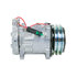 5727 by MEI - Airsource A/C Compressor, R134a