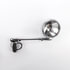 325A by UNITY MFG. CO. - Vehicle-Mounted Spotlight - 6 in. Halogen, 12V 50W, 160,000 Candlepower, Chrome