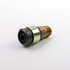 Tramec Sloan 31306 Air Brake Fitting Bulk Hose Ends, For 1/2 Hose with 1/2 Fittings