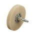 7498 by 3M - Stripe Off Wheel 07498, 4" x 5/8"