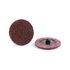 7485 by 3M - 3" Scotch-Brite™ Roloc™ Brown Coarse Surface Conditioning Disc