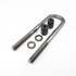 UBK181 by TRIANGLE SUSPENSION - U-Bolt Kit (1-1/4x4x18) MR