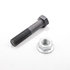 H260 by TRIANGLE SUSPENSION - Hutchens Torque Rod Bolt Kit; For: H7700/9700 Series Suspensions; Kit Includes: (1) H103 Torque Rod Bolt, (1) H104 lock Nut