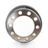 ConMet 10001776 Brake Drum CONMET CASTLITE BRAKE DRUM 16.5"X7"
