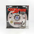 Dual Dynamics CF-125-ST Tire Inflation System Tire Inflation System - Stainless Steel, Dual Dynamics Crossfire, 125 PSI