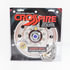 CF-80-ST by DUAL DYNAMICS - Tire Inflation System - Stainless Steel, Dual Dynamics Crossfire, 80 PSI