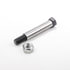 Triangle Suspension H157 Suspension Spring Saddle Hutchens Spring Roller Kit; Includes: (1) B1326-43 Bolt, (1) H156 Roller