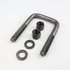 UBK179 by TRIANGLE SUSPENSION - U-Bolt Kit (3/4x3-1/2x5) S