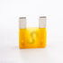 MAX20BP by LITTELFUSE - Maxi Blade Fuse - Yellow, 20A