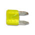 ATM-20 by BUSSMANN FUSES - Mini Blade Fuse, Yellow