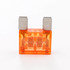 MAX40 by BUSSMANN FUSES - Maxi Blade Fuse - Orange, 40A