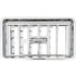 Roadmaster 25710 FREIGHTLINER VENT, CHROME