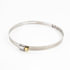 Breeze 62104H Hose Clamp General Purpose Clamp. Plated Hex Screw.