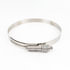 Breeze CT650LSS Hose Clamp Constant Torque Clamp with 5-3/4" to 6-5/8" Range, 5/8" 304 SS Band