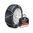 Security Chain Z-563 Security Chain Company Z-563 Z-Chain Extreme Performance Cable Tire Traction Chain - Set of 2
