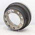 3758X by ACCURIDE - Standard Premium Brake Drum, Cast Iron, Outboard, 16.50x5.00 (Gunite)