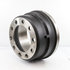 3600A by ACCURIDE - Brake Drum - 16.50 X 7.00 - 10 1.00 Holes 11.25 BC (Gunite)