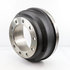 3166 by ACCURIDE - Brake Drum, Cast Iron, Outboard, 16.50x7.00 (Gunite)