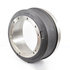 2577A by ACCURIDE - Brake Drum, Cast Iron, Inboard, 16.50x7.00 (Gunite)