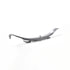 TRA3340 by AUTOMANN - Leaf Spring, 3 Leaves, 11,000 lbs. Capacity, for Reyco