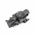 42-302P by POLLAK - FUEL TANK SELECTOR Light Truck 6-Port Motor Driven