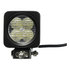 1492129 by BUYERS PRODUCTS - Flood Light - 2.5 inches, Square, LED