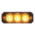 8891400 by BUYERS PRODUCTS - Strobe Light - 3.5 inches Amber, LED