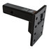 pm107 by BUYERS PRODUCTS - Trailer Hitch Pintle Hook Mount - 2 in. Pintle Hook, 3 Position/10 in. Shank