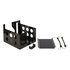 lt15 by BUYERS PRODUCTS - Truck Bed Rack - Multi-Rack for Trailers, with Strap, without Trimmers
