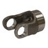 7432 by BUYERS PRODUCTS - Power Take Off (PTO) End Yoke - 1-1/8 in. Hex Bore