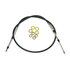 5203bbu072 by BUYERS PRODUCTS - 72in. 5200 Series Universal Mount Control Cable