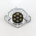 12063-BX by COLE HERSEE - 12063 - 7-Pole Tractor-Trailer Connectors Series