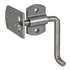 b2588bz by BUYERS PRODUCTS - Tailgate Latch - Zinc, Straight Side