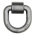 B48PKGD by BUYERS PRODUCTS - Tie Down D-Ring - Forged with Bracket