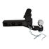 rm62000 by BUYERS PRODUCTS - Trailer Hitch - 6 Ton Combination Hitch, 2 in. Ball