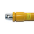 1304005 by BUYERS PRODUCTS - Snow Plow Hydraulic Lift Cylinder - 1-1/2 x 10, Angling