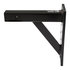 PM1012 by BUYERS PRODUCTS - Trailer Hitch Pintle Hook Mount - 2 in. Pintle Hook, 6 Position/14.5 in. Shank