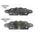 b2585b by BUYERS PRODUCTS - Truck Bed Stake Pocket - Plain Straight Stake Rack Connector Set