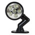 1492126 by BUYERS PRODUCTS - Flood Light - 5 inches, LED