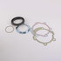 K-2918 by EATON - Multi-Purpose Seal Kit - Includes Gasket, Bearing Cover, Oil Seal, Slinger and O-Ring