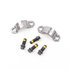 1-0019 by NEAPCO - Universal Joint Strap Kit